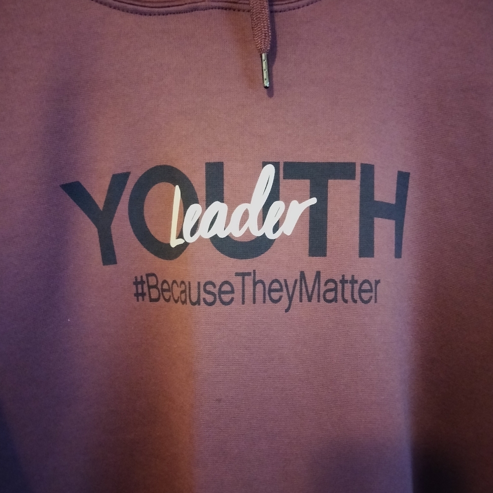 #Because they matter Hoodie